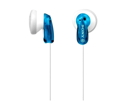Słuchawka SONY MDR-E9LPL BLUE/WHITE
